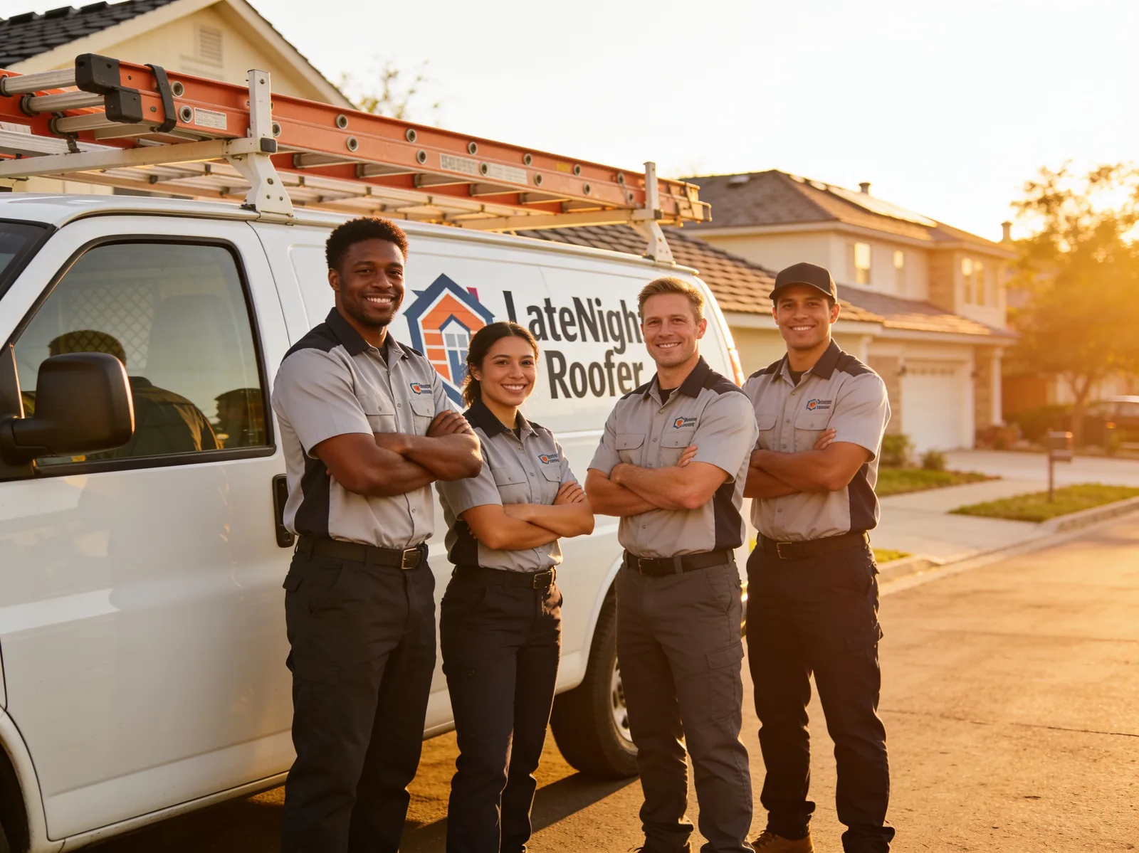 Emergency Roof Repair company in Andover, OH